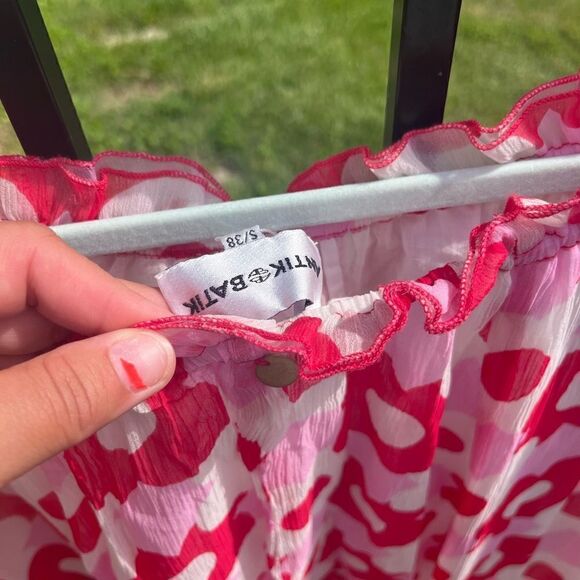 Antik Batik Jucy Poppy Skirt NWT - Picture 11 of 14